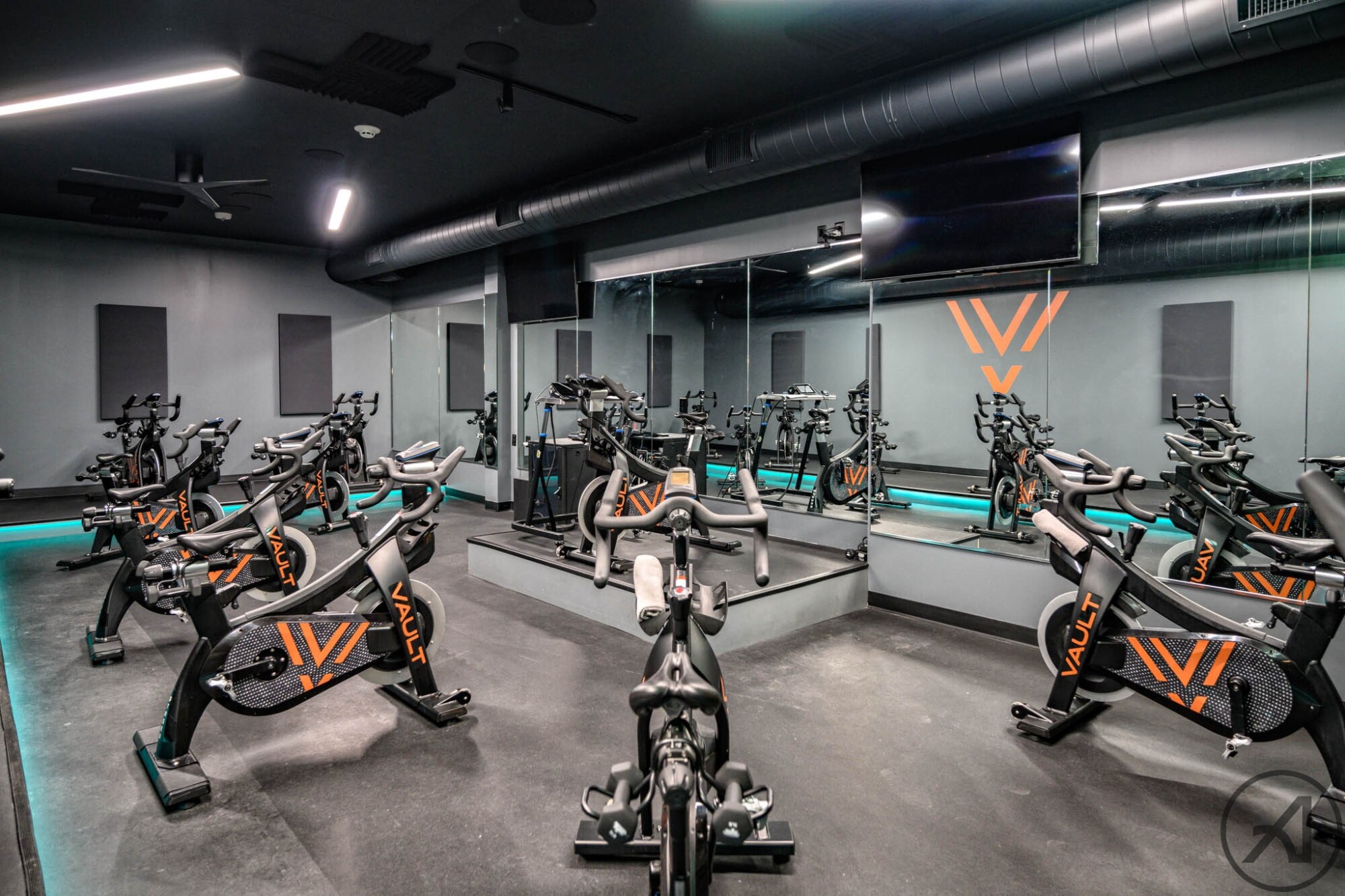 Vault Fitness Center